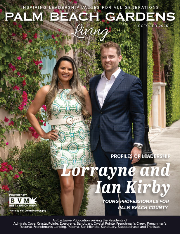 Palm Beach Gardens Magazine