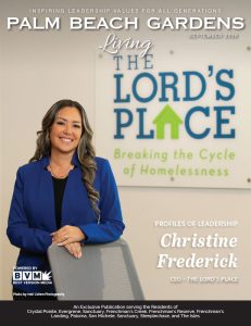 Palm Beach Gardens Living Magazine